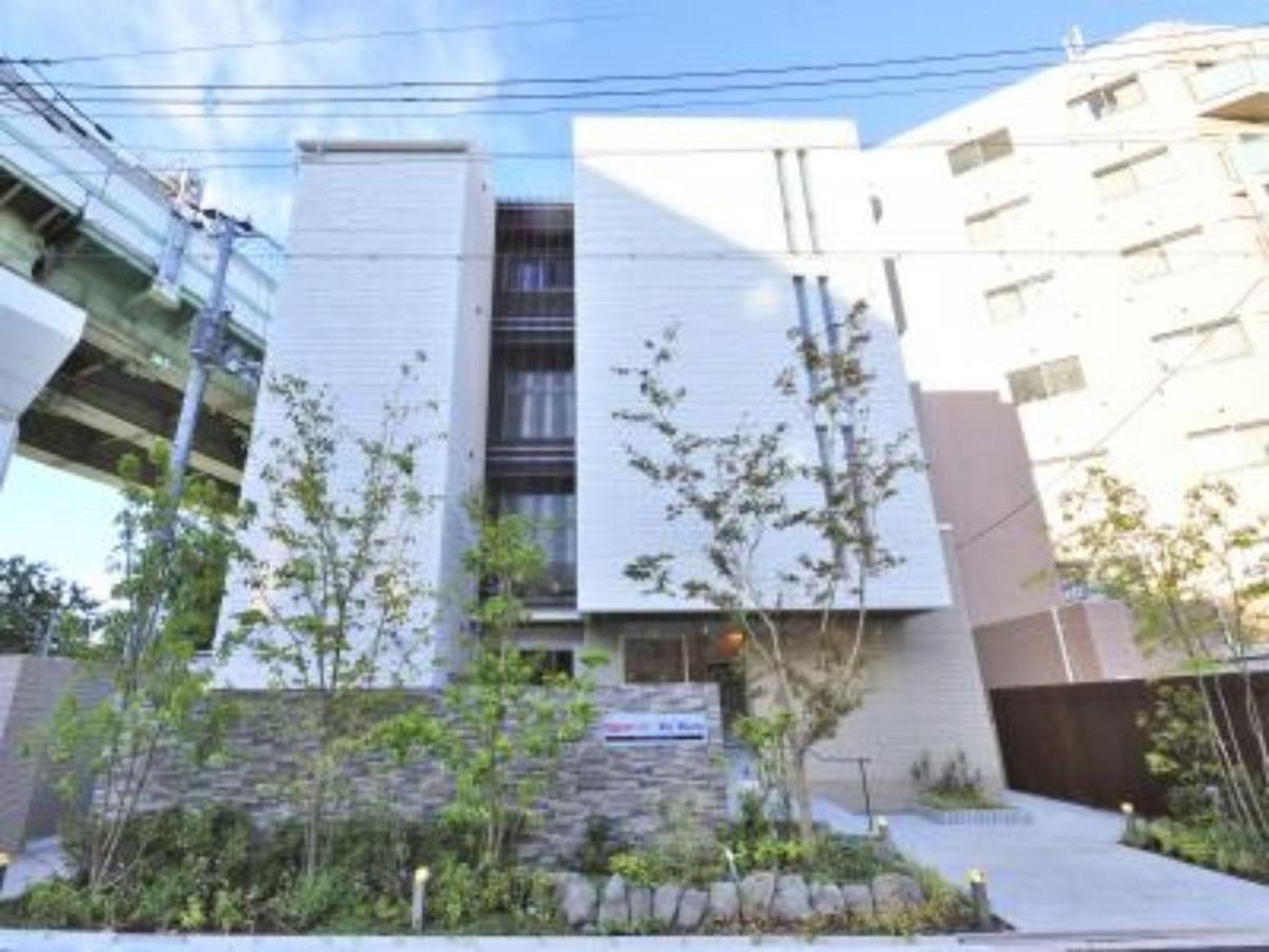 Rakutenstay X Shamaison Osaka Dekijima - 304 Exterior foto